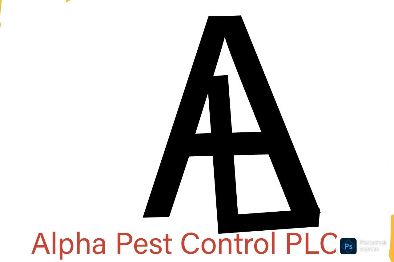 Alpha Pest Control Logo